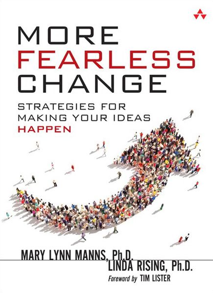 Produktbild: More Fearless Change
