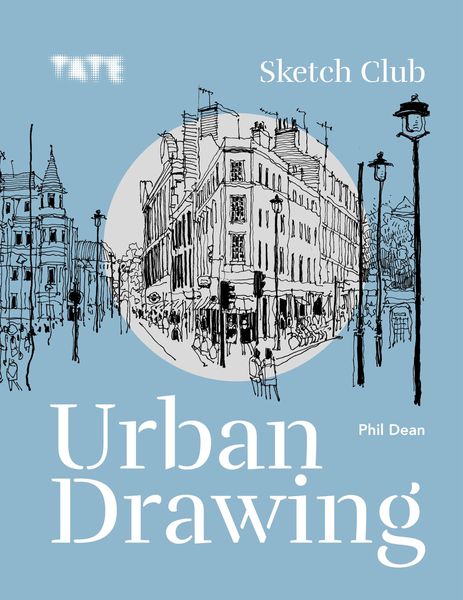 Produktbild: Tate: Sketch Club Urban Drawing