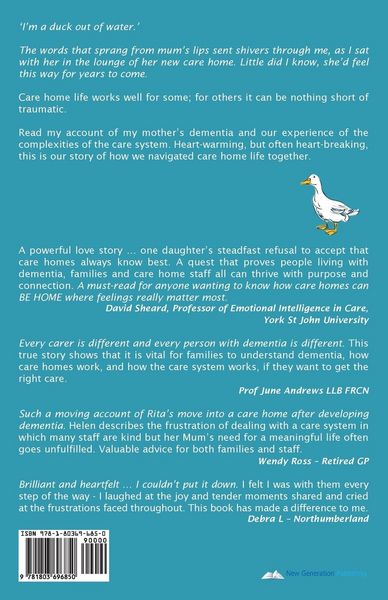 Produktbild: A Duck Out of Water