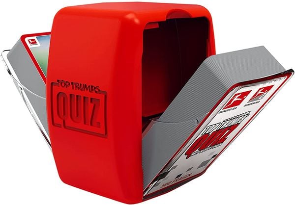 Produktbild: Top Trumps Quiz Bundesliga Edition