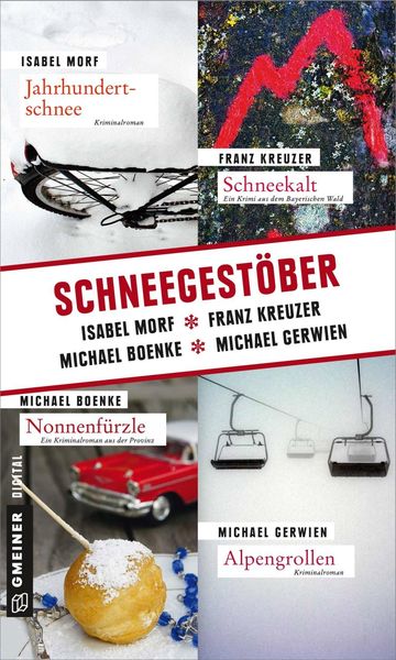 Produktbild: Schneegest&ouml;ber