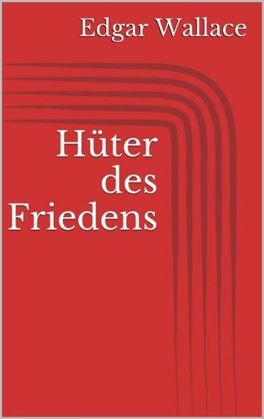 Produktbild: H&uuml;ter des Friedens