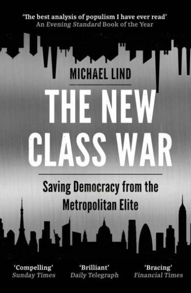 Produktbild: The New Class War