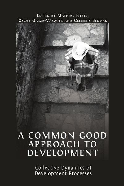 Produktbild: A Common Good Approach to Development