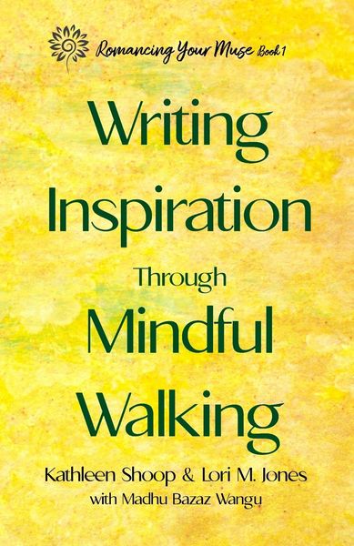 Produktbild: Writing Inspiration Through Mindful Walking