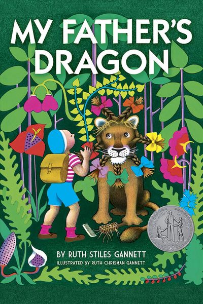 Produktbild: My Father's Dragon