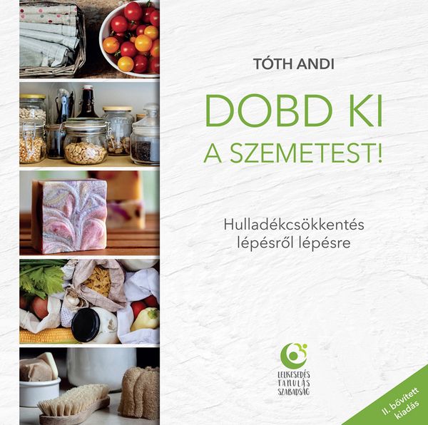 Produktbild: Dobd ki a szemetest!