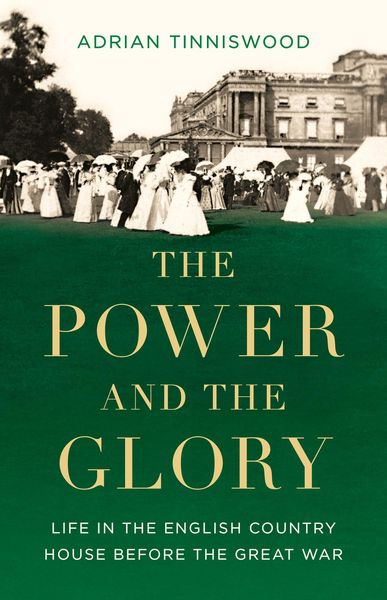 Produktbild: The Power and the Glory