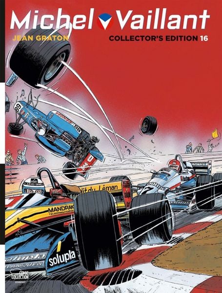 Produktbild: Michel Vaillant Collector's Edition 16