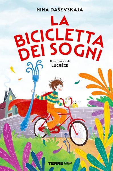 Produktbild: La bicicletta dei sogni