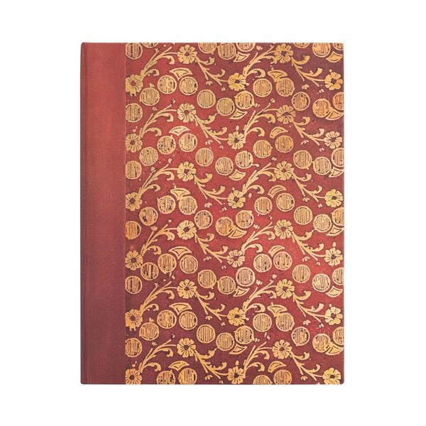 Hardcover Notizbuch Die Wellen (Teil 4), Ultra, Liniert