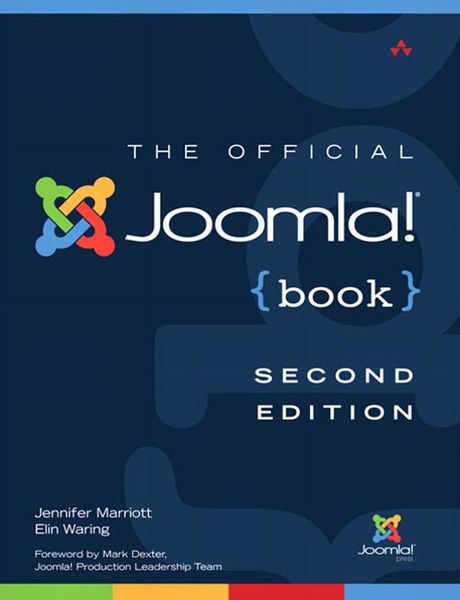 Produktbild: Official Joomla! Book, The