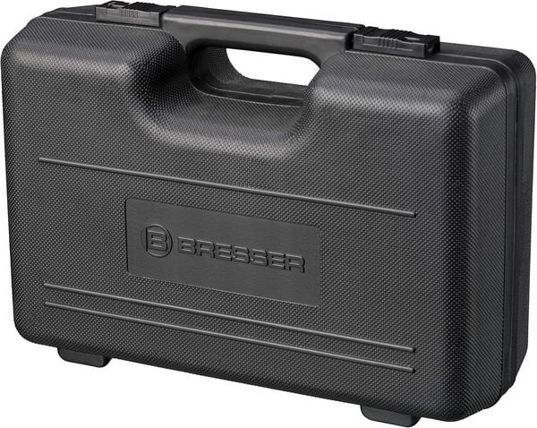 Produktbild: Bresser Junior 12632 - Sch&uuml;ler-Mikroskop Biolux SEL 40x-1.600x Vergr&ouml;&szlig;erung, mit Zubeh&ouml;r und Hartschalenkoffer