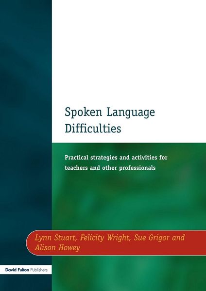 Produktbild: Spoken Language Difficulties