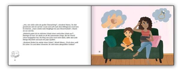 Produktbild: ADHS Schatzkiste - Das Mitmach-Buch f&uuml;r mehr Funkeln in deinem Leben - Mit superguten Tipps f&uuml;r Schulkinder!