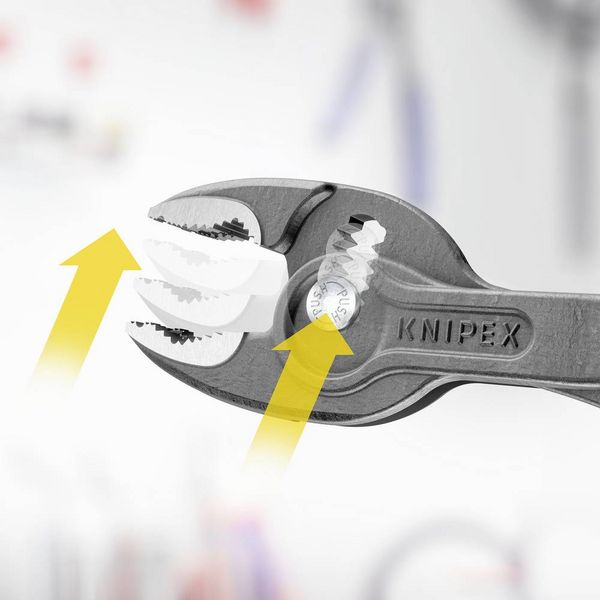 Produktbild: Knipex 82 02 150 Frontgreifzange 150mm