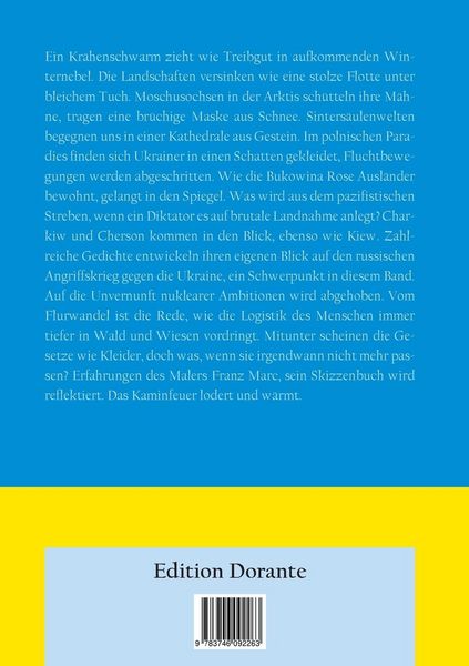 Produktbild: Ukraine: blau und gelb