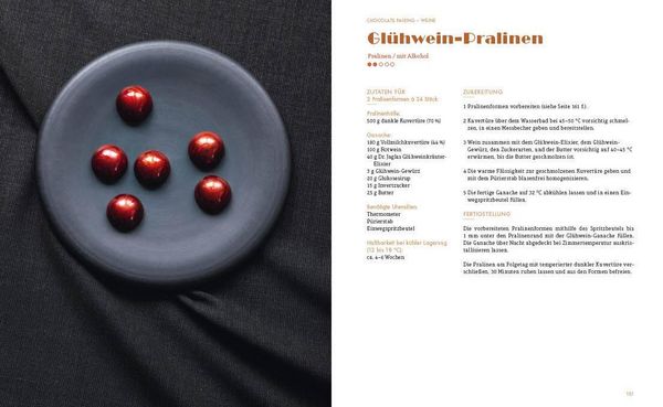 Produktbild: Schokolade & Drinks edel kombiniert