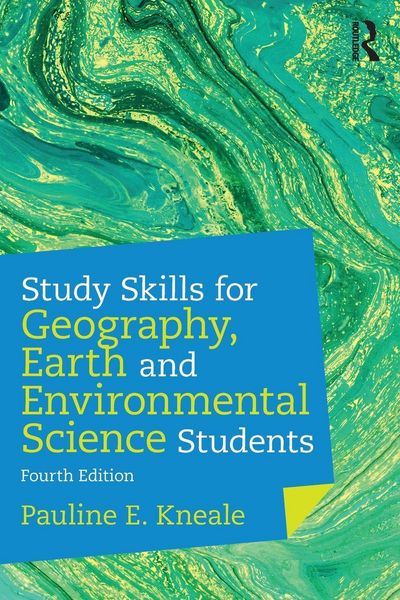 Produktbild: Study Skills for Geography, Earth and Environmental Science Students