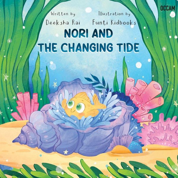Produktbild: Nori and the Changing Tide