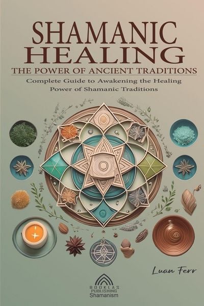 Produktbild: Shamanic Healing