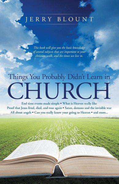 Produktbild: Things You Probably Didn't Learn In Church