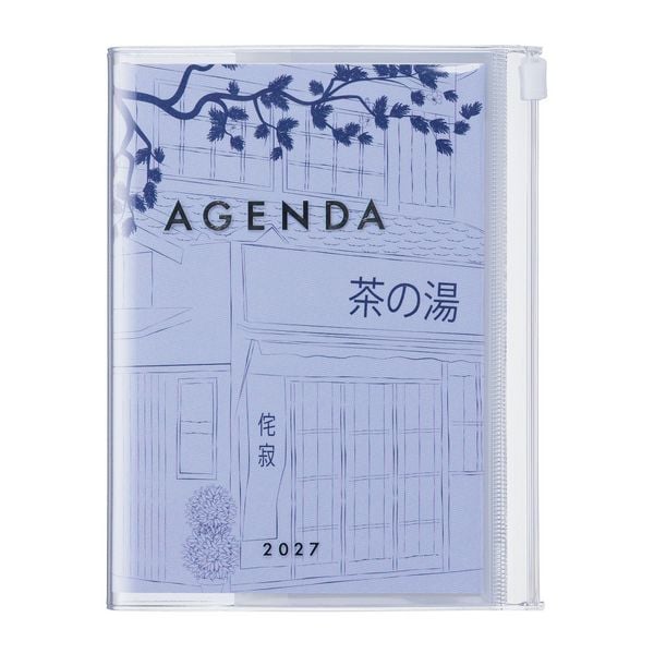 Produktbild: MARK'S 2026/27 Diary A6 Illustrations // Shop