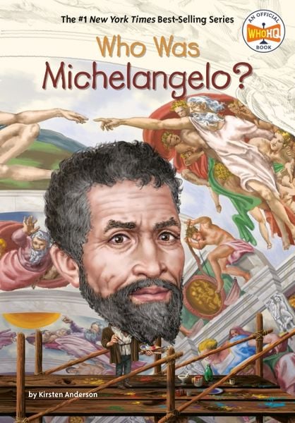 Produktbild: Who Was Michelangelo?