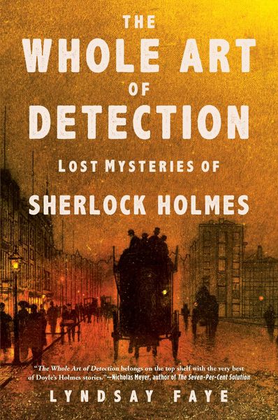 Produktbild: The Whole Art of Detection