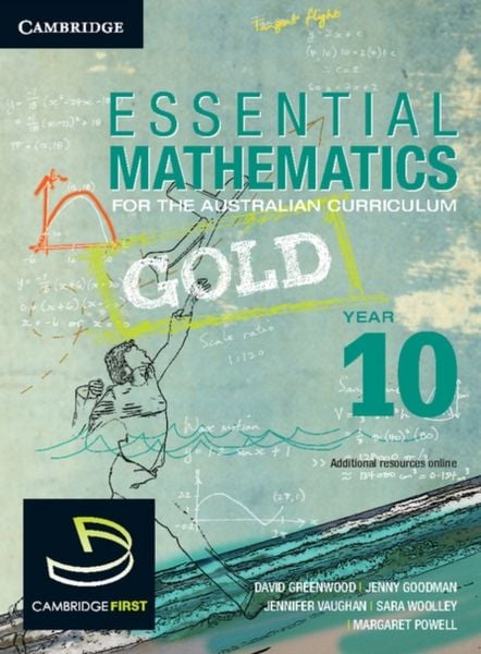 Produktbild: Essential Mathematics Gold for the Australian Curriculum Year 10