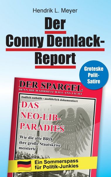 Produktbild: Der Conny Demlack-Report