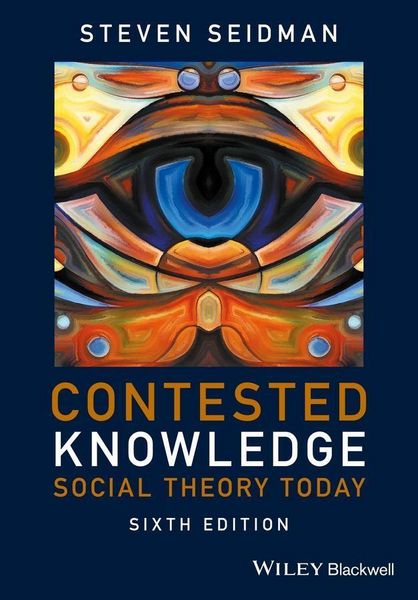 Produktbild: Contested Knowledge
