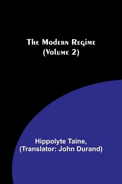Produktbild: The Modern Regime (Volume 2)