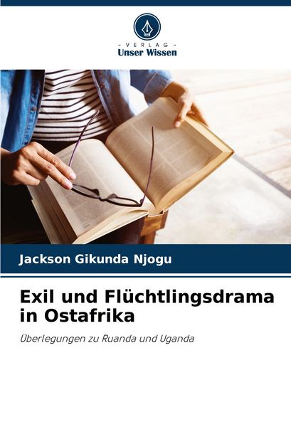 Produktbild: Exil und Fl&uuml;chtlingsdrama in Ostafrika