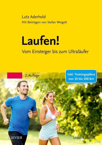Produktbild: Laufen!