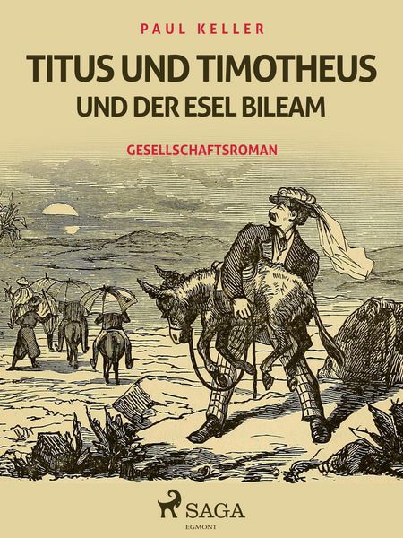 Produktbild: Titus und Timotheus und der Esel Bileam