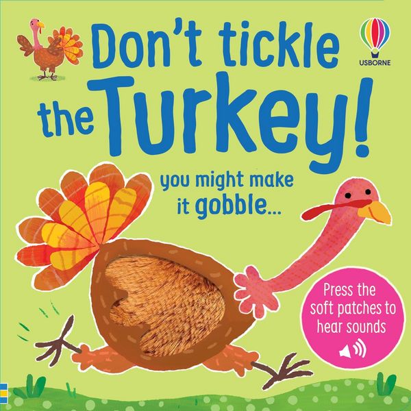 Produktbild: Don't Tickle the Turkey!