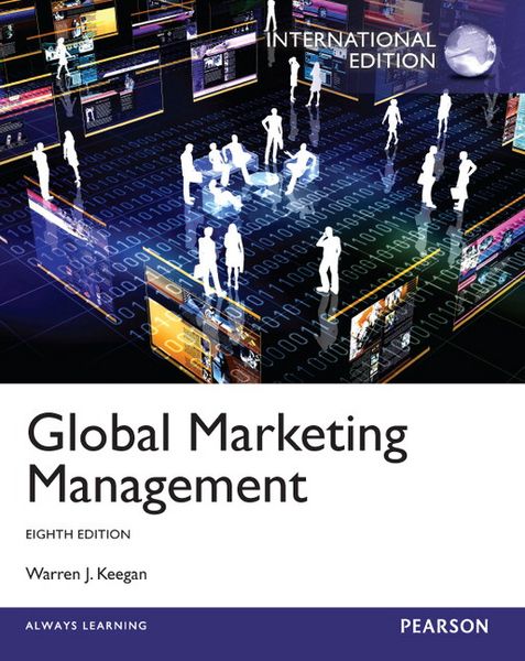 Produktbild: Global Marketing, Global Edition