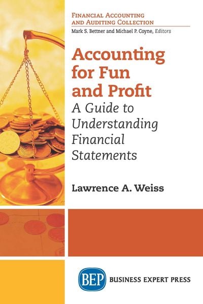 Produktbild: Accounting For Fun and Profit
