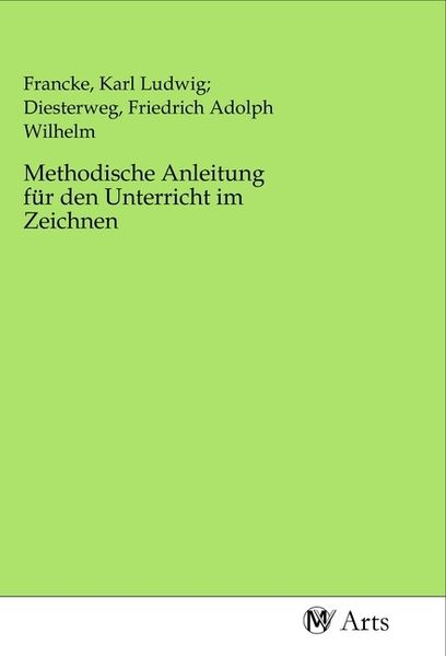 Produktbild: Methodische Anleitung f&uuml;r den Unterricht im Zeichnen