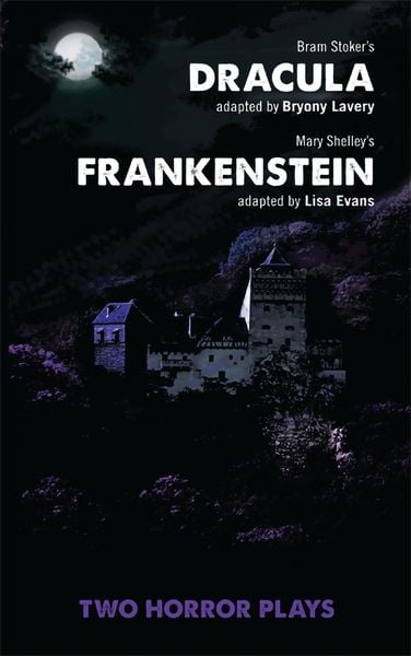 Produktbild: Dracula and Frankenstein