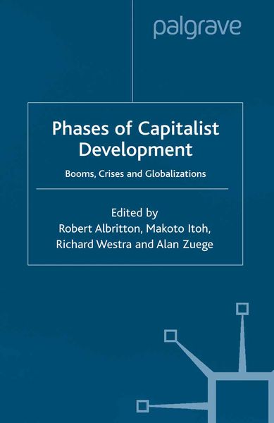 Produktbild: Phases of Capitalist Development