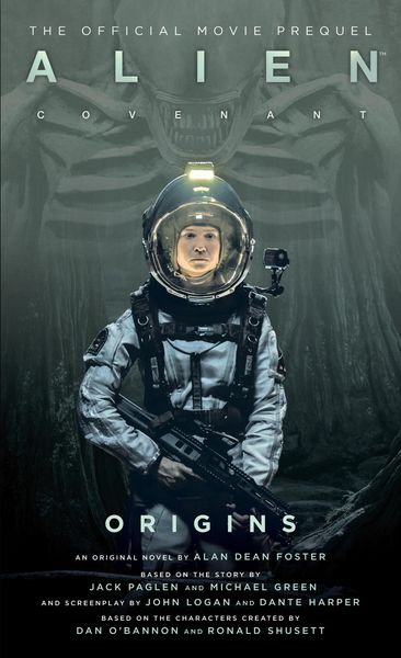 Produktbild: Alien: Covenant Origins