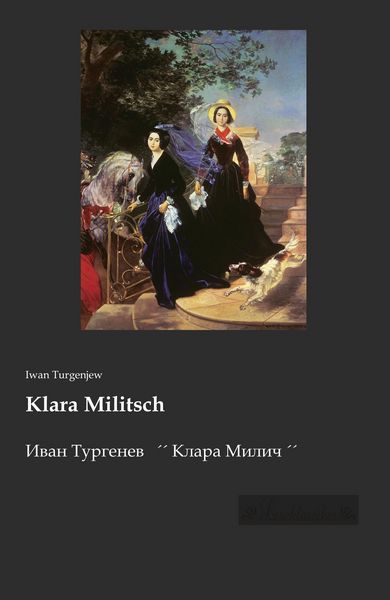 Produktbild: Klara Militsch