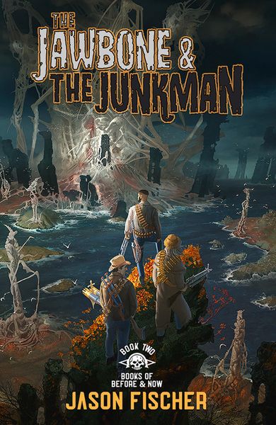 Produktbild: Jawbone & the Junkman