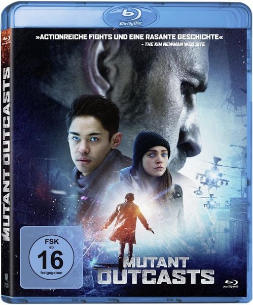 Produktbild: Mutant Outcasts