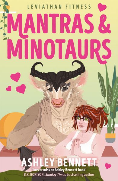 Produktbild: Mantras and Minotaurs
