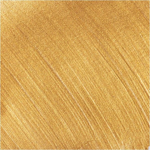 Produktbild: Creativ Company Acrylfarbe, Mattgl&auml;nzend, Deckend, Gold, 500 ml/ 1 Fl.