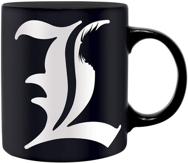 Death Note Tasse 'L&rules'