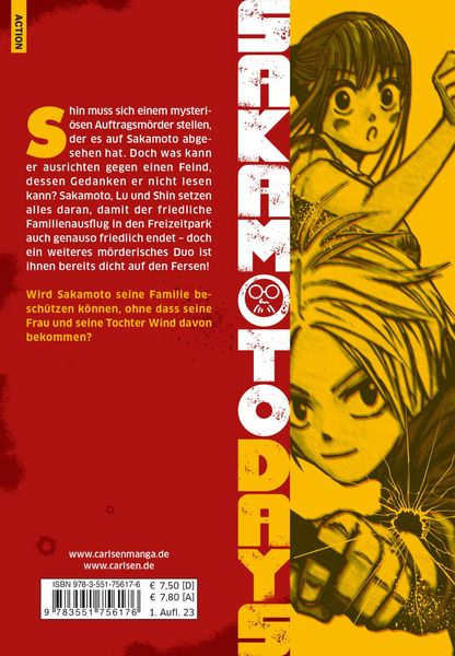 Produktbild: Sakamoto Days 2